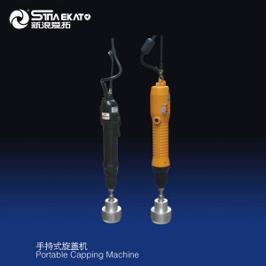 Automatic Capping-screw Cap-loading Cap-press Machine (Yakazara-otomatiki & Semi-oto & Rudzi rweManyore)
