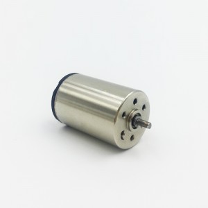 XBD-1928 High quality and reliable performance DC Brushed Coreless Motor for steering servo robots and Spectrophotometers