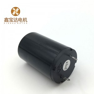 XBD-2030 Compact coreless brushed DC motor for precision applications
