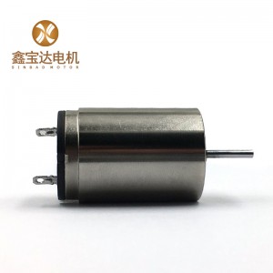 XBD-1219 High-efficiency, high-speed DC motors suitable for home automation applications