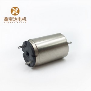 XBD-1725 New Popular 25mm 24v Brushed Dc Planetary Motor servo motor Low Noise For Tattoo And Robot