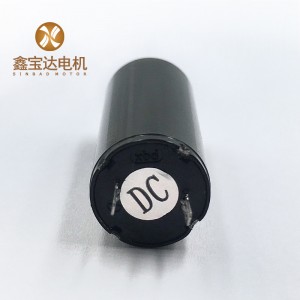 12v eyebrow tatoo machine pen coreless XBD-1331 dc motor