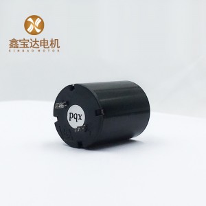 XBD-1722 high speed custom shaft length ball bearing coreless dc motor 12V for tattoo pen