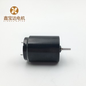 XBD-2431 Ultra-quiet coreless slotless motor for prosthetic devices