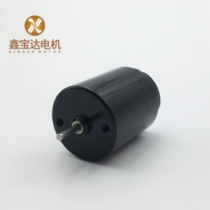 XBD-1525 24v Low Vibration Low Noise High Speed Brushless dc motor for cosmetic equipment