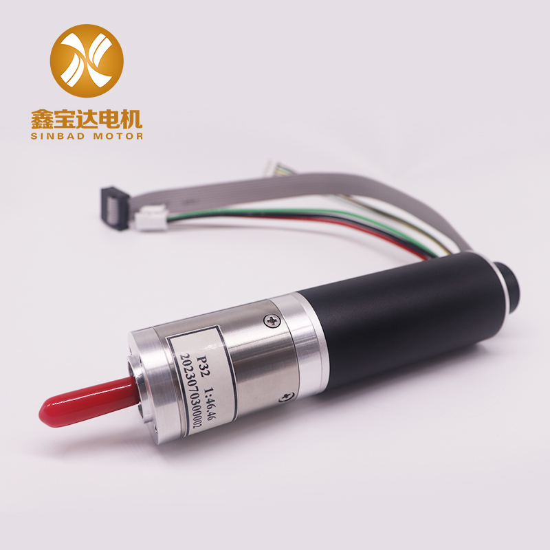 XBD-3270 long life high torque dc brushless motor with encoder for Industrial automation