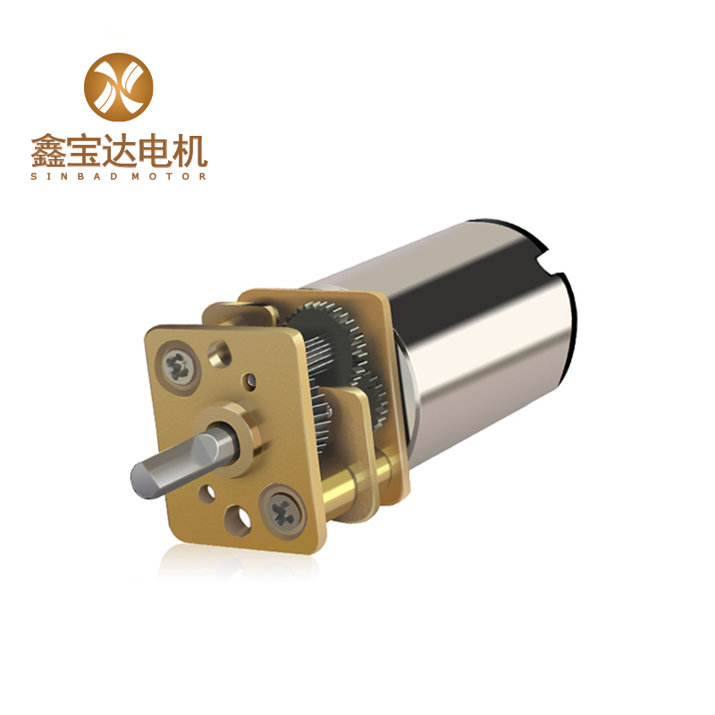 XBD-1219 Factory Wholesale Robot Automobile Permanent Magnet DC IP54 Carbon Coreless Brush Motor