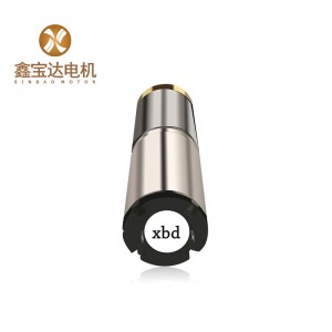 Dia 12mm Coreless Metal Brush Motor With Gearbox For Robots Planetary Gear Motor XBD-1219