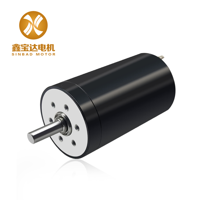 XBD-4070 replace Maxon coreless motor  A-max 40 mm carbon Brushed 450W dc coreless motor 48V