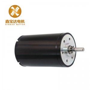 XBD-2642 Advanced Electric 16mm Coreless Motor with spur gearbox for infusion pumps Automated Dispensing Cabinets