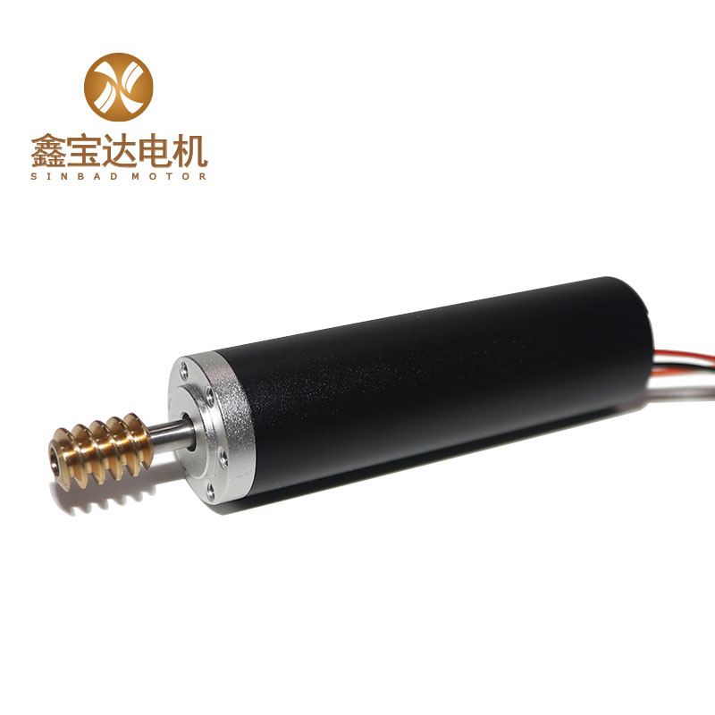 Brushless DC Micro Tattoo Gun Motor Dental Electric Motor For Electric Drill XBD-1656 Featured Image