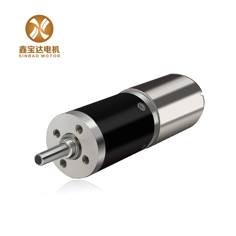 17mm coreless motor with gearbox electric tool motor for dental equipment XBD-1725 01