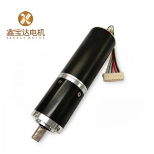 XBD-3264 30v Low noise and high temperature BLDC Motor for Garden scissors 32mm