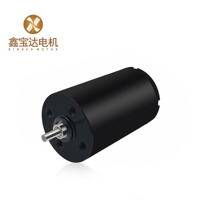 XBD-2030 Compact coreless brushed DC motor for precision applications