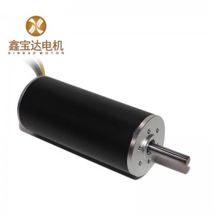 XBD-3274 coreless brushless motor dc motor for rotary tattoo machine