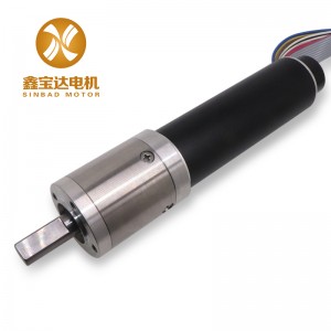 XBD-3090 Customizable XBD-3090 brushless DC motor for precision instrument