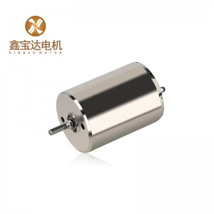XBD-2230 Factory Price Household Permanent Magnet High Speed Brush Electric DC Motor for Precision Tools