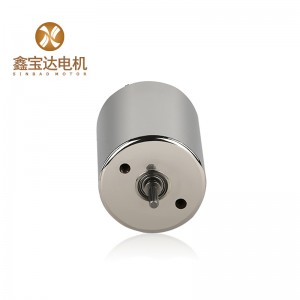 XBD-2230 Factory Price Household Permanent Magnet High Speed Brush Electric DC Motor for Precision Tools