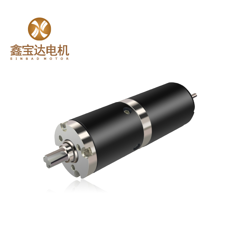 22mm High Torque Coreless Gearbox Motor For Automation Eqiupment XBD-2230 Featured Image