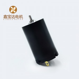 XBD-2845 precious metal brushed dc motor for drone and industrial equipment