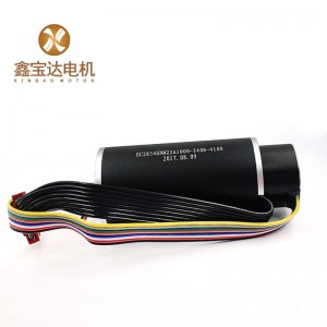 BLDC-2854 high rpm 28mm electrical tools replace Swiss Maxon brushless dc motor 24 volt