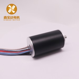 BLDC-3560 replace Maxon high torque brushless motor for Robotic and drones high speed