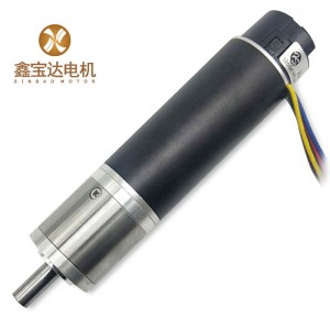 Brushless DC Motor With Gearbox High Quality High Torque For Medical Equipment XBD-3270