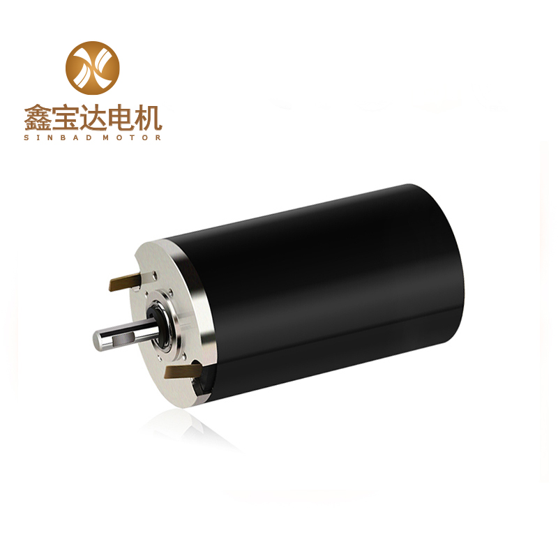32mm High speed graphite coreless brushed dc motor plant XBD-3256