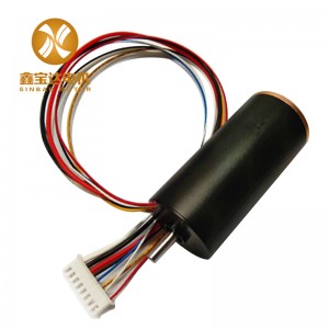 XBD-3062 brushless drive motor controller coreless axial motor dc motor motorcycle