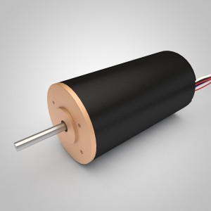 XBD-3564 EC BLDC Motor with Hall for Robotic and UAV