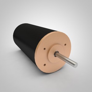 BLDC-3564 high torque coreless brushless DC Motor with Hall for Robotic and drones