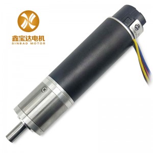 XBD-3270 BLDC Motor With Gearbox High Quality High Torque For Medical Equipment