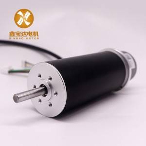 XBD-4088 brushless motor in low price coreless dc motor for tattoo