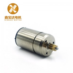 XBD-1524 brushed dc motor applications coreless dc motor thrust 24v dc actuator motor