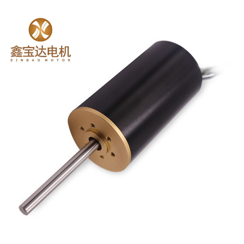 High speed and high torque DC brushless motor XBD-4275