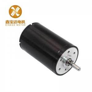 XBD-2642 Advanced Electric 16mm Coreless Motor with spur gearbox for infusion pumps Automated Dispensing Cabinets