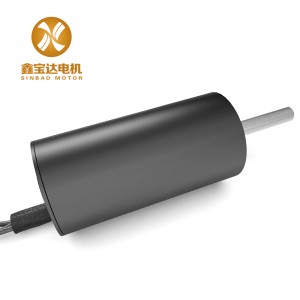 XBD-1020 Coreless DC Brushless High Speed Slotless BLDC Motor For RC Servo And Robot Arms