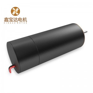 XBD-1640 High Speed Slotless BLDC Motor for RC Servo and Artificial limbs