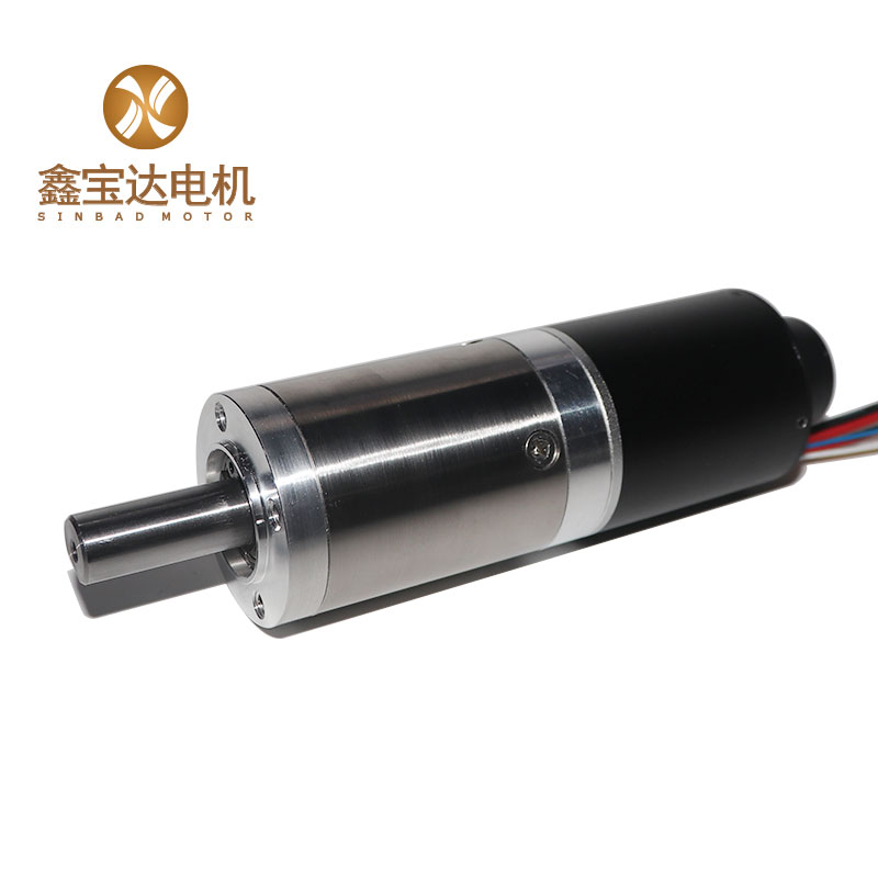 High Efficiency Low Noise Brushless DC Motor For Tattoo Machine 3542 1