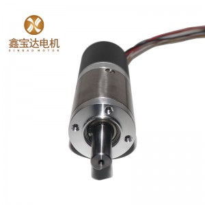 High Efficiency Low Noise Brushless DC Motor For Tattoo Machine 3542