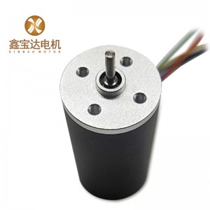 XBD-2245 high speed large output excellent torque characteristics Brushless DC motor for drones