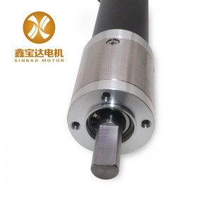 XBD-3090 Customizable XBD-3090 brushless DC motor for precision instrument