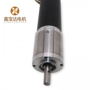 XBD-2864 High power density coreless dc motor replace maxon motor for mechanical arm