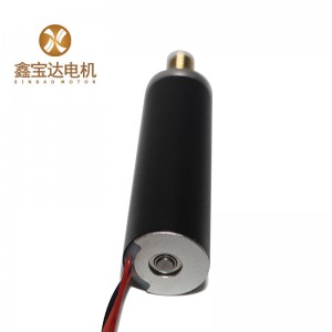 XBD-1656 High-speed Competitive Price DC Brushless Motor For Parking Gate Robot