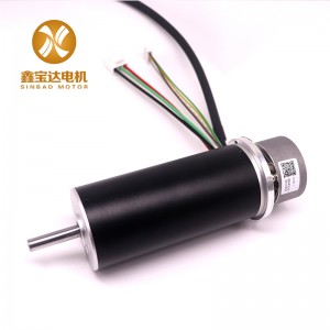 XBD-4088 brushless motor in low price coreless dc motor for tattoo
