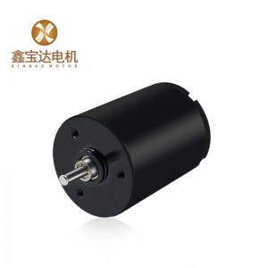 High quality XBD-2025 Graphite brushed DC motor coreless motor translate for sale