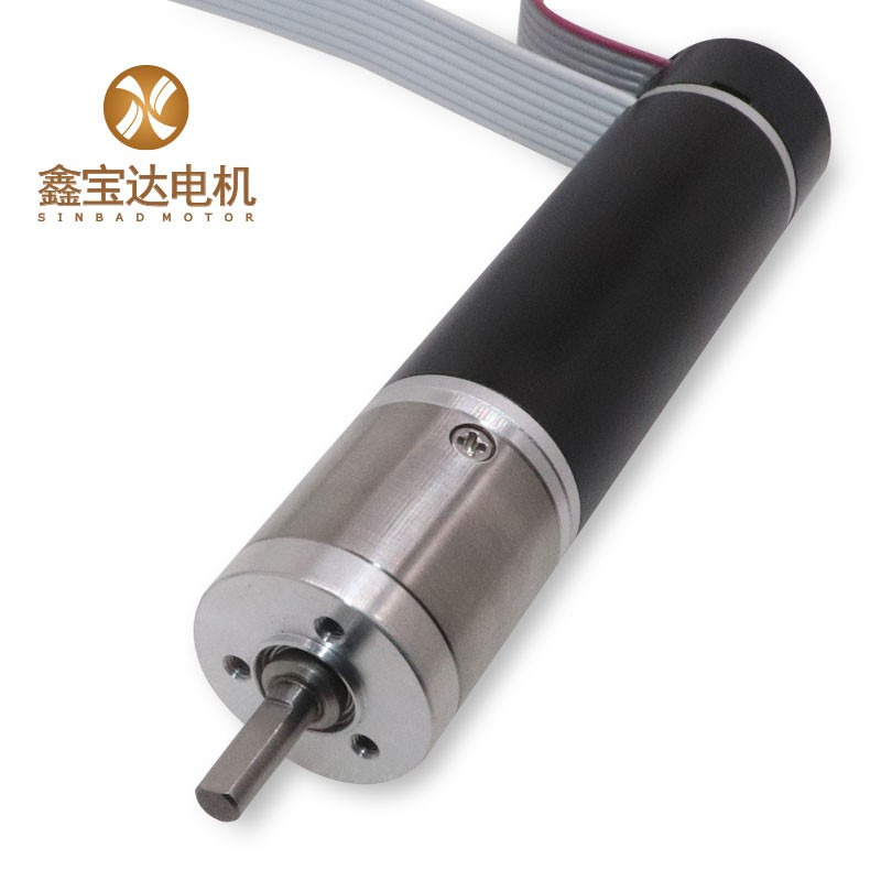 Replace Maxon Faulhaber High Torque Coreless Brushless DC Motor With Gearbox And Encoder 2260 Featured Image