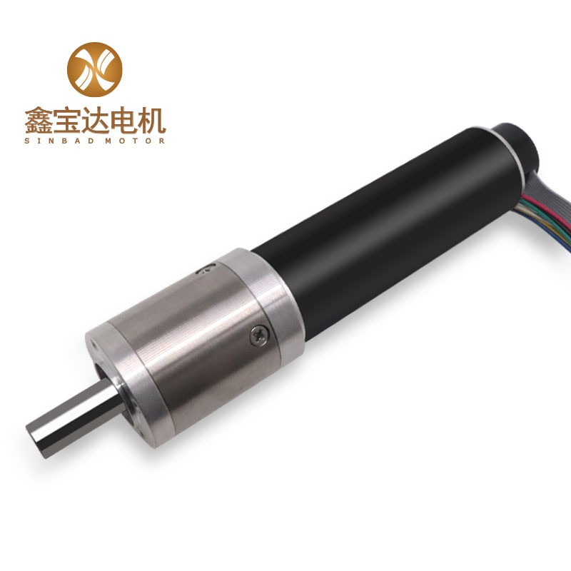 700W 1.2Nm with gearbox use for high power tools, mower, surveillance cameras coreless BLDC servo motor 3090 Featured Image