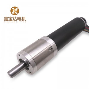 700W 1.2Nm with gearbox use for high power tools, mower, surveillance cameras coreless BLDC servo motor 3090