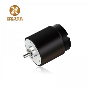 XBD-4050 Graphite Brushed DC Motor mini coreless brushed motor drive for drone